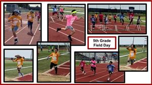 5th Grade Field Day